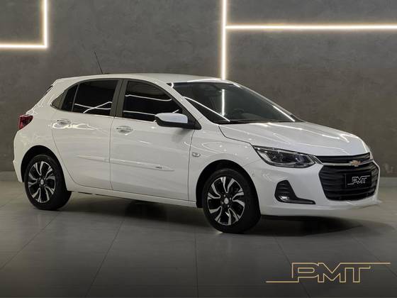 CHEVROLET ONIX 1.0 TURBO FLEX PREMIER AUTOMÁTICO CHEVROLET ONIX 1.0 TURBO FLEX PREMIER AUTOMÁTICO